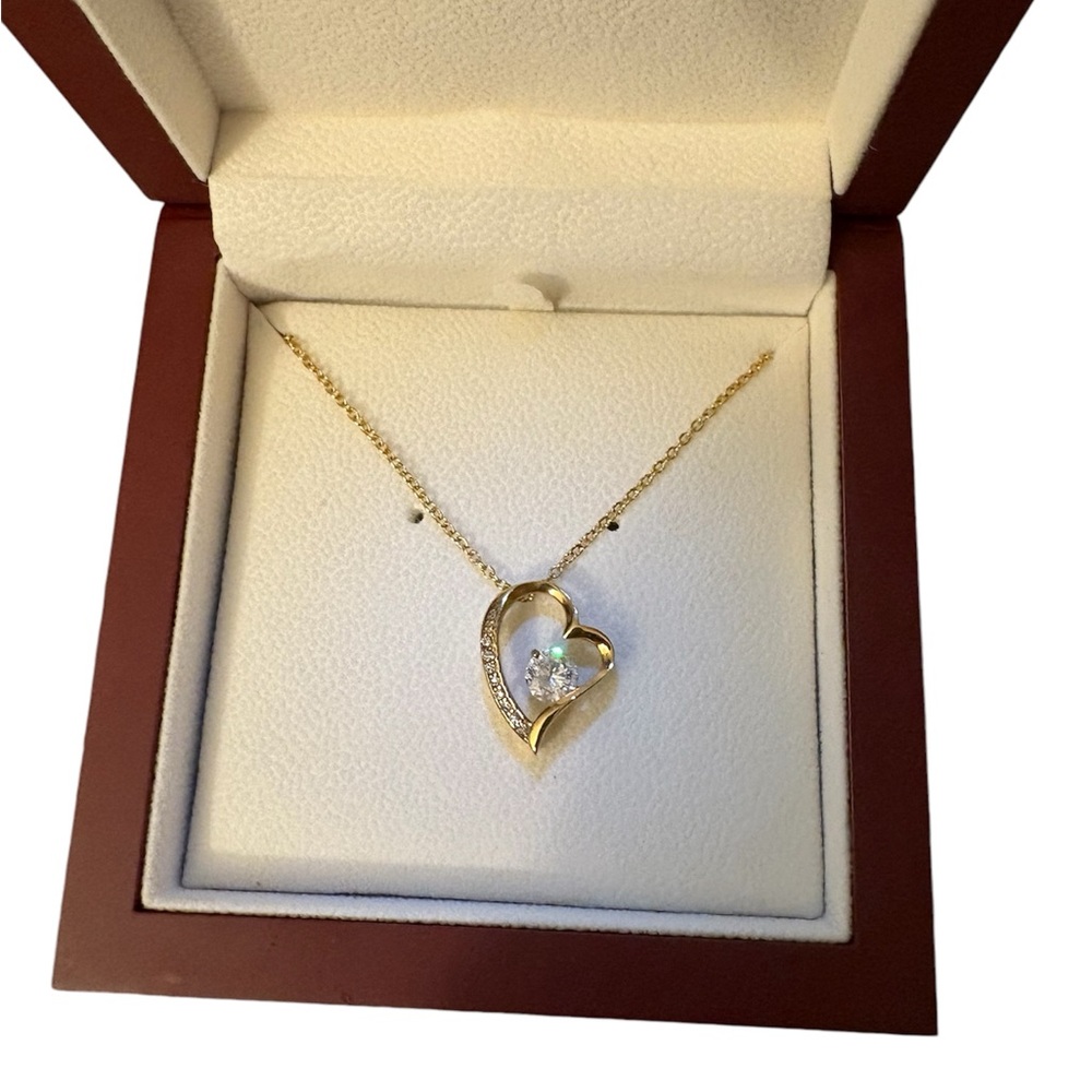 Heart Necklace